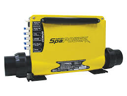 Davey Spaquip Spa Power 800 control pack only - 2kw