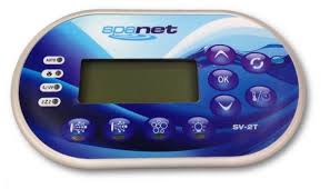 SPANET SV2 GEL FILLED LOW PROFILE TOUCHPAD