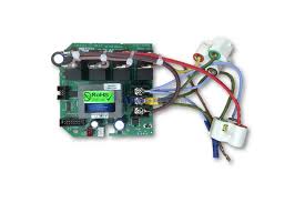 SPA POWER PCB Conversion Kit Assembly - Spa Power 54500 & 500A to 500A Mk II Series
