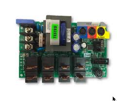 SPA POWER 400 Printed Circuit board