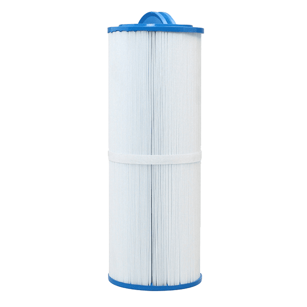 Spa Filter 340 x 128mm All single cartridge O2 Spas - 800 series replacement pleated filter cartridge