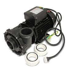 WP 200-II  2 speed main spa pool pump